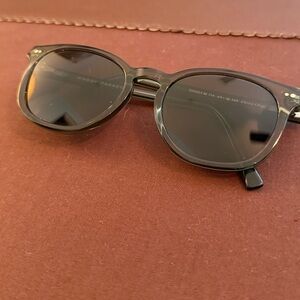 Warby Parker Black Sunglasses